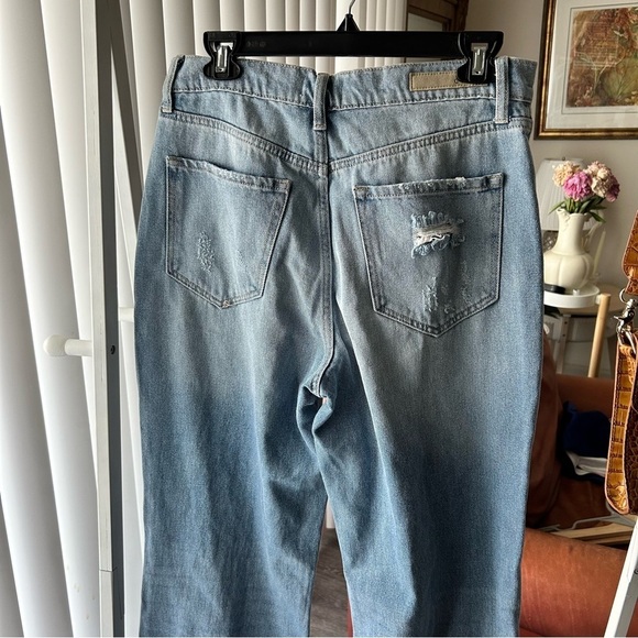 Cello High Rise Mom Jeans - Size 9 - New Without Tags - Picture 9 of 9